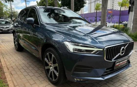 VOLVO XC60 2.0 T5 GASOLINA INSCRIPTION AWD GEARTRONIC